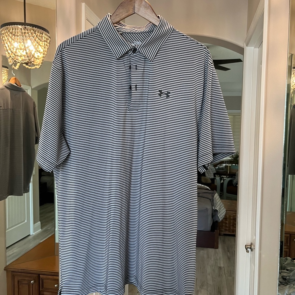 Men’s Under Armour Polos